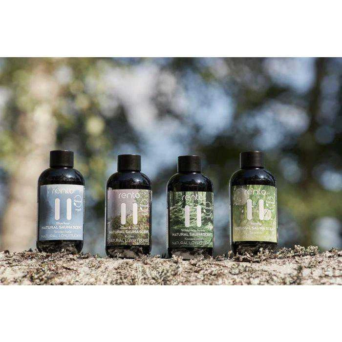 Saunas aromāts Rento, 400 ml, 4 gab.