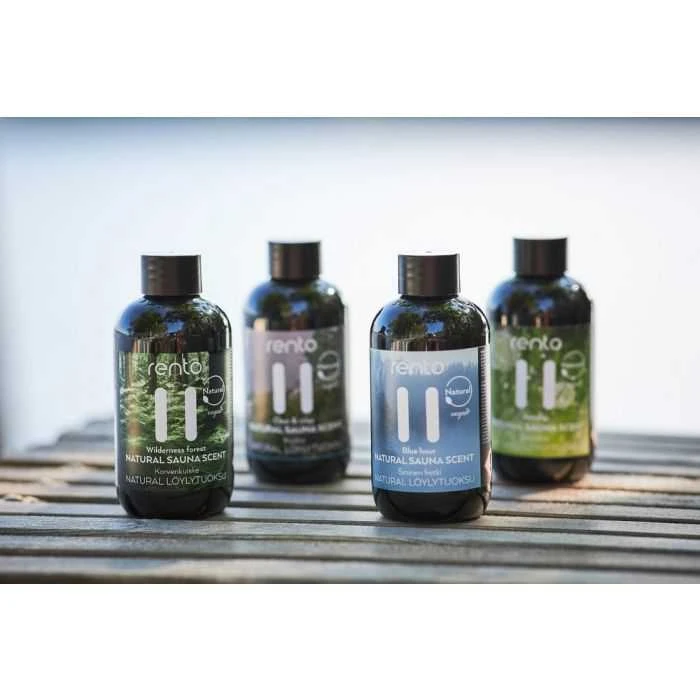 Saunas aromāts Rento, 400 ml, 4 gab.