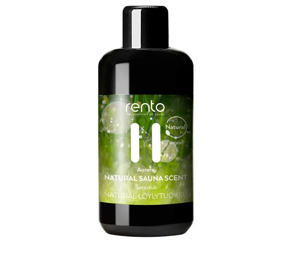 Saunas aromāts Rento Aurora, 100 ml