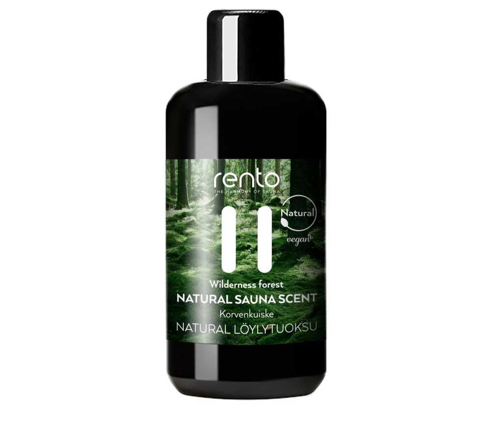 Saunas aromāts Rento Wild Forest, 100 ml