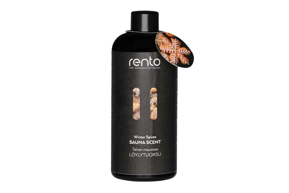 Saunas aromāts RENTO WINTER SPICE, 400 ml