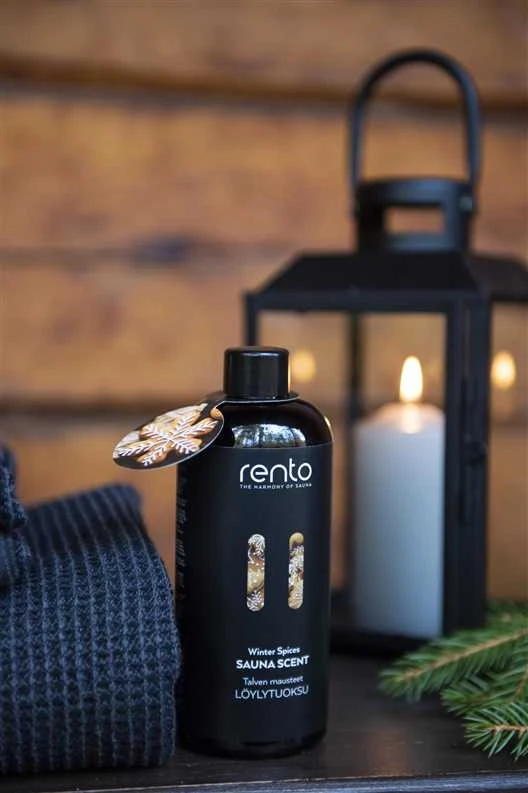 Saunas aromāts RENTO WINTER SPICE, 400 ml