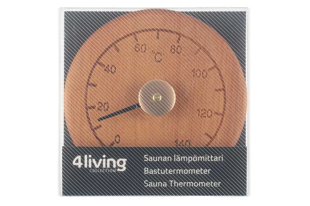 Grąžtas Pirties termometras 4LIVING