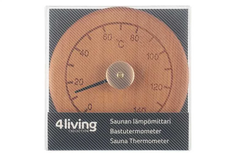 Grąžtas Pirties termometras 4LIVING