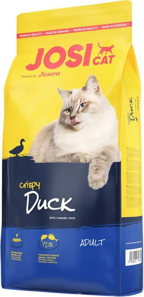 Josera Pašaras JosiCat Crispy antiena 650g