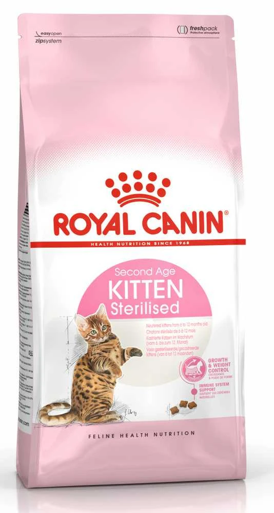 Royal Canin kačiukas sterilizuotas 400g