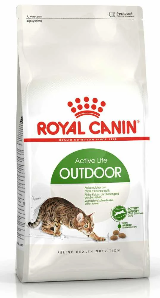 Royal Canin Outdoor 2kg