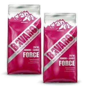 BAVARO Force Junior + Adult 18kg