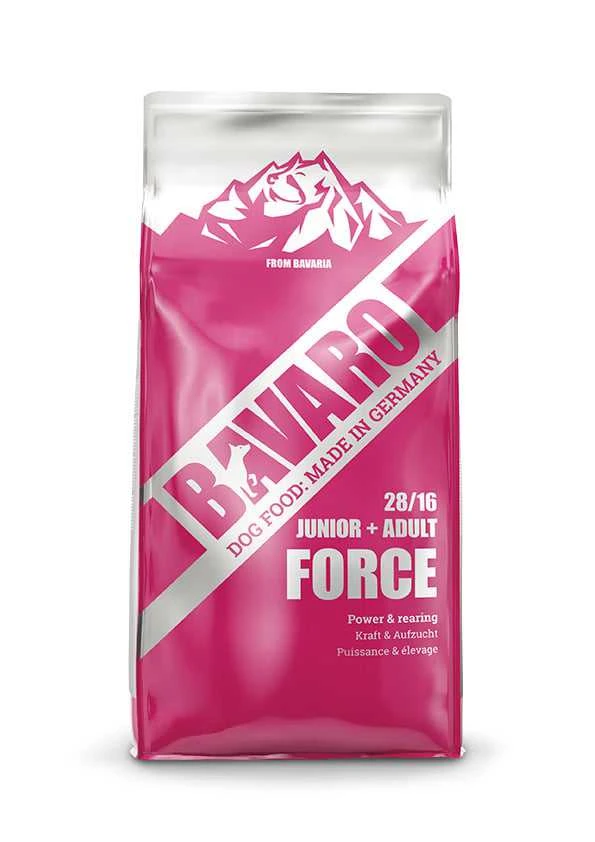BAVARO Force Junior + Adult 18kg