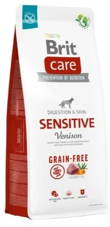 Brit Care GF Sensitive Elniena NAUJIENA 3kg