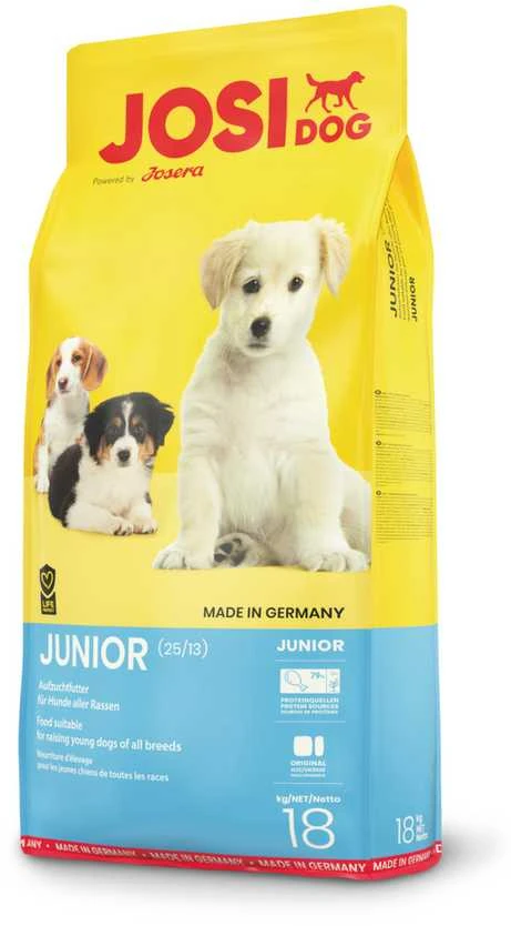 Sausas Maistas šunims Josidog Junior – 15 kg
