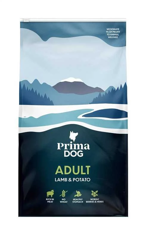 ĖDAL SAUS ŠUN PRIMADOG ĖRIENA BULV 10KG
