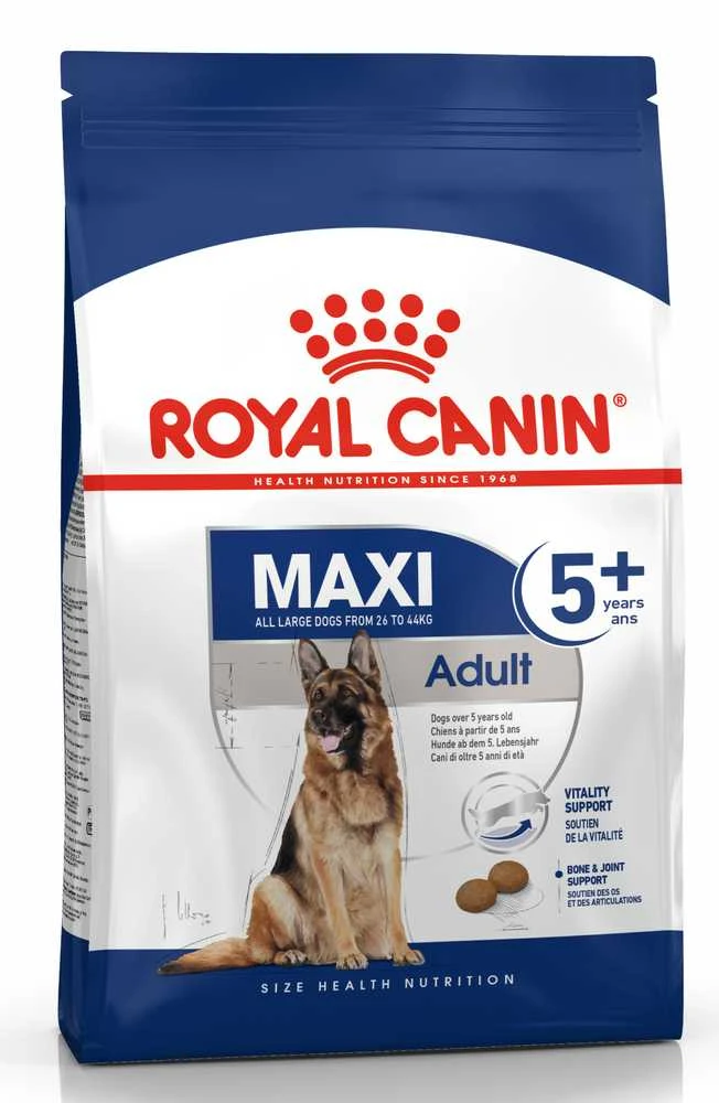 Royal Canin Maxi Adult 5+ 15kg