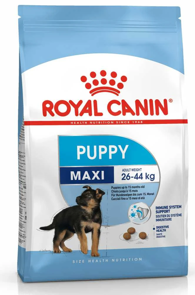 Royal Canin Maxi Junior/Puppy 15kg