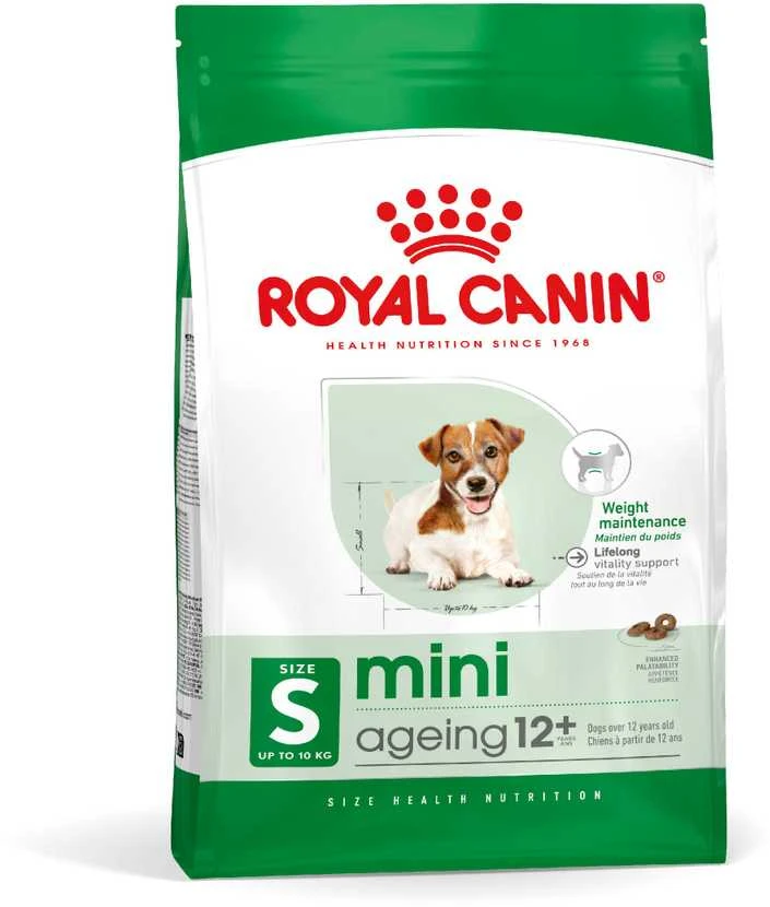 Royal Canin Mini Ageing 12+ Sausas Maistas šunims, 1,5kg