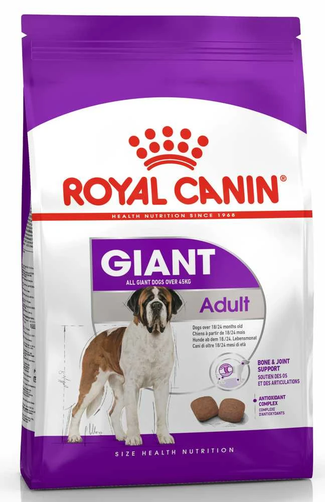 Royal Canin Giant Adult 15kg