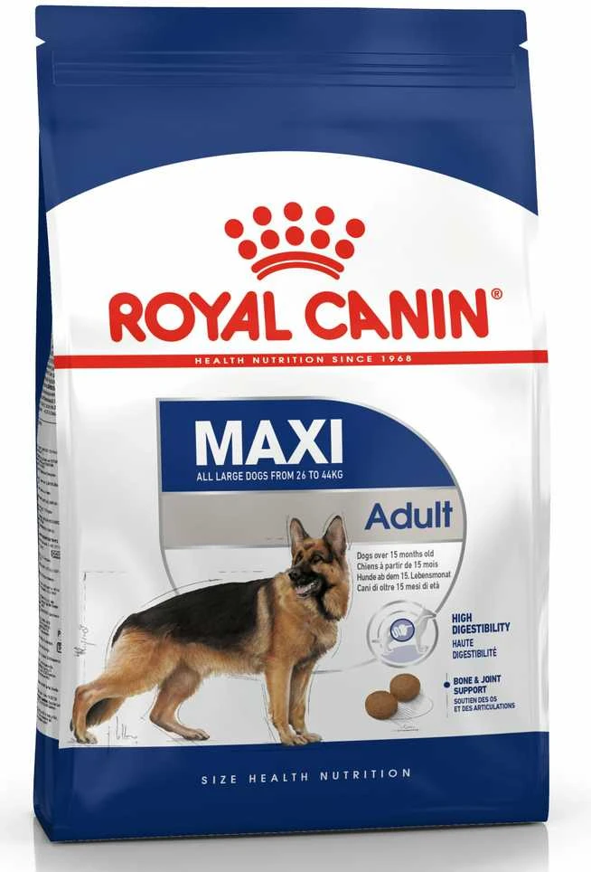 Royal Canin Maxi Adult 15kg