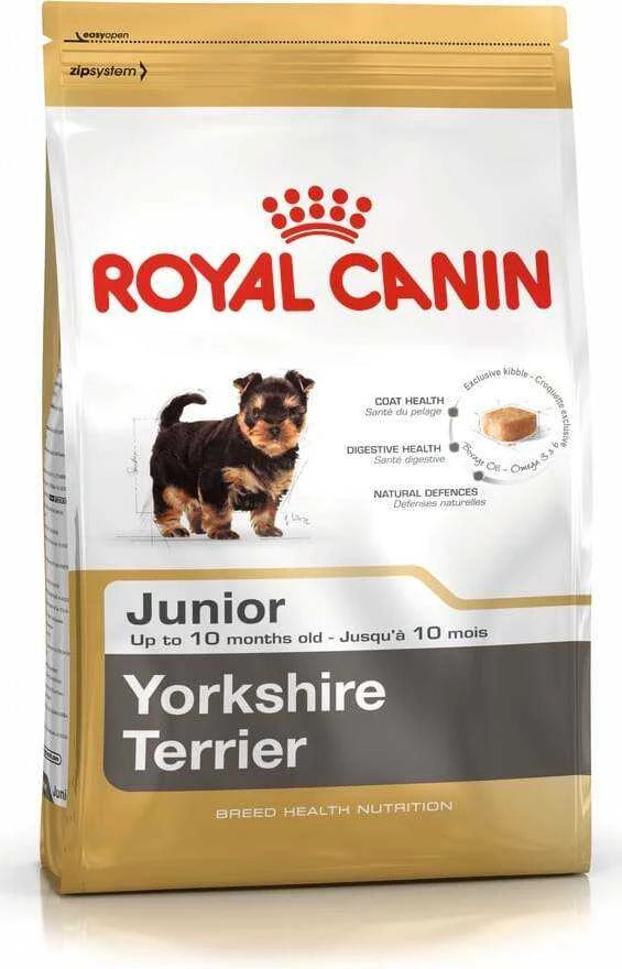 Royal Canin Yorkshire Terrier Junior 500g