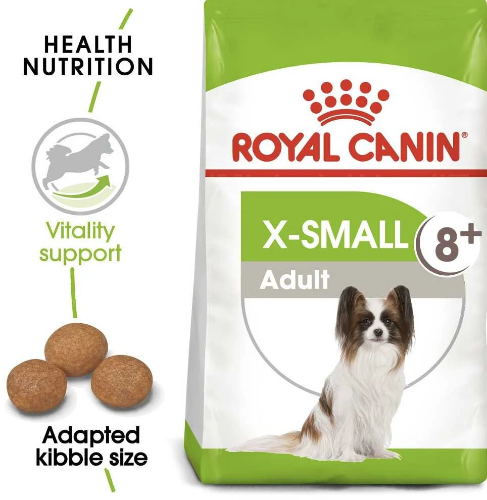 Royal Canin SHN Dog Xsmall Adult 8+ 1,5kg