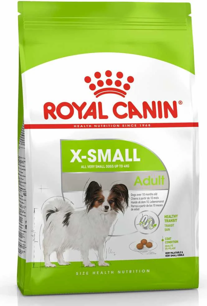 Royal Canin X Small Adult Sausas Maistas šunims, 500g