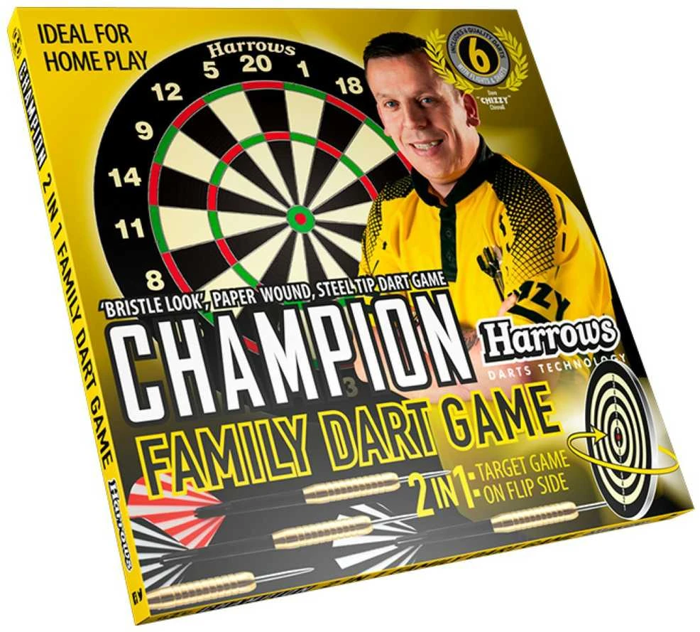 Harrows Taikinys BRISTOW