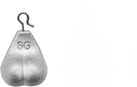 Savage Gear Svarelis SG Balls Clip On masalas 10g 6vnt