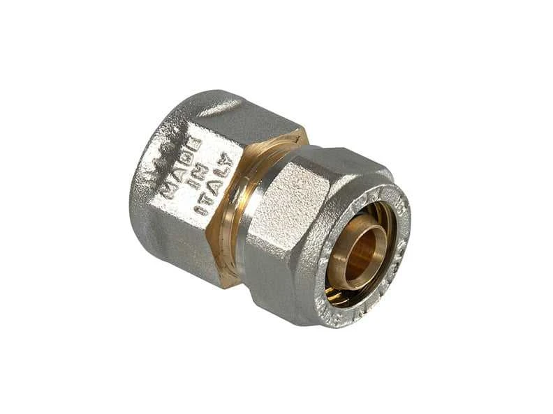 Tdm Brass Tdm_Brass Užveržiamas antgalis 1035, ¾” x 26 mm, vidinis sriegis