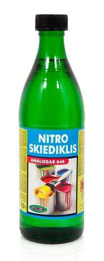 Savex 4203001 SKIEDIKLIS NITRO-646 0,5L