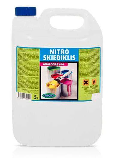 Savex THINNER NITRO-B 5 L