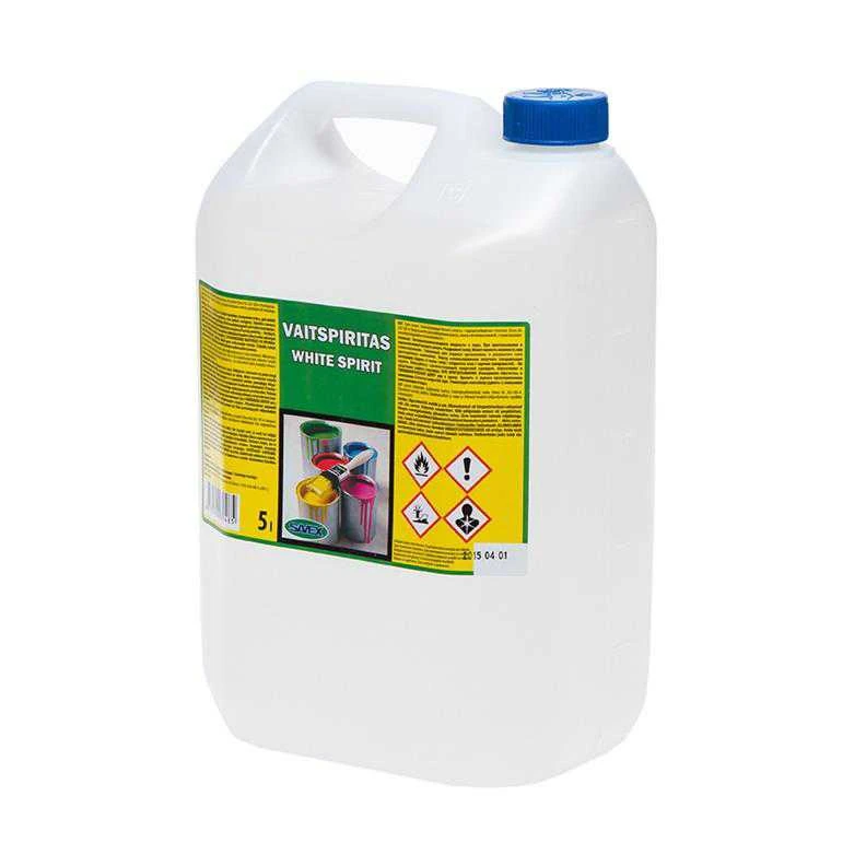 Savex Baltas SPIRIT EXTRA 5L
