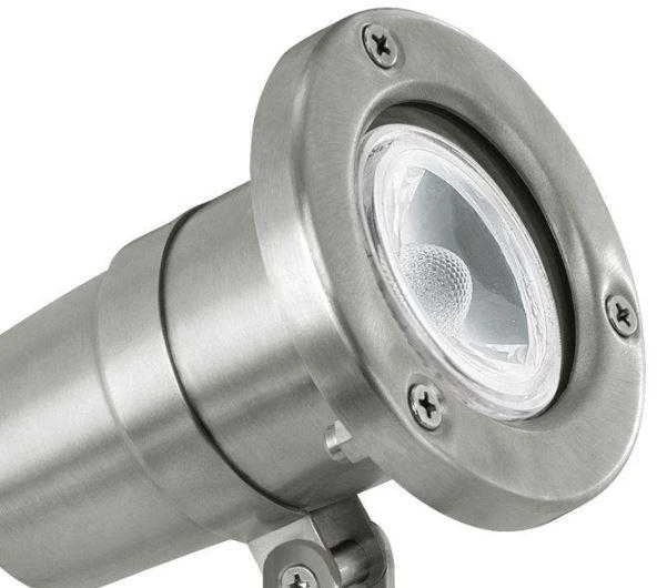 Šviestuvas Eglo Nema 94111, 5W, GU10, IP54, plieno