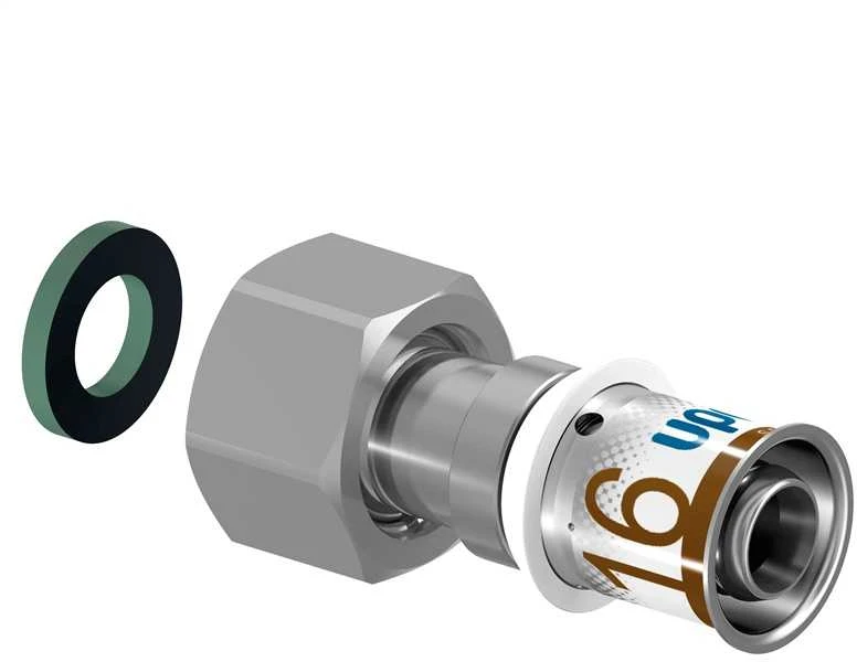 Uponor S-PRESS PLUS RUCH NAK JUNGTIS 20-G3/4"