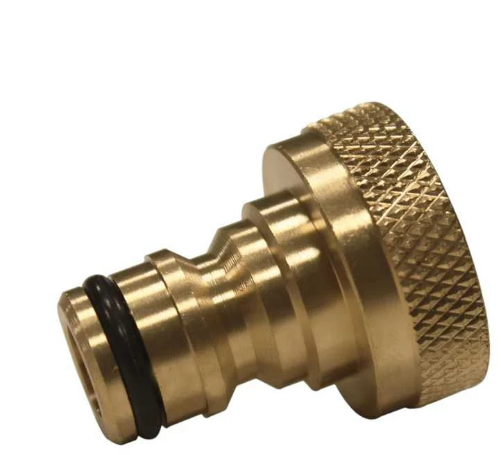 Jungtis Color Tap TD31, 1/2 colio - vidinis sriegis, 1/2"