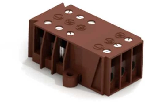 T-jungimas gelinis Etelec EV201D, 0.5-2.5 mm²,pilkas