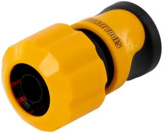 Forte Tools „Forte“ žarnos greito prijungimo vandens srautas 3/4 colio