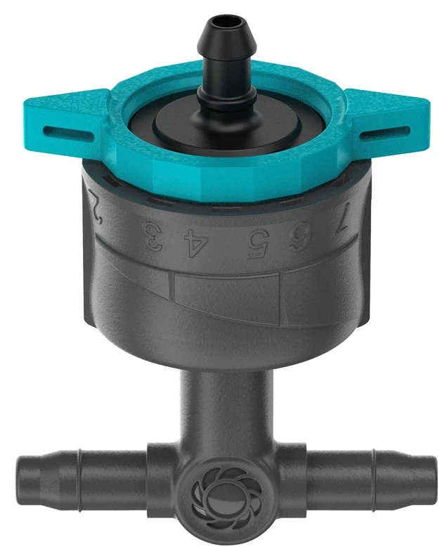 Sujungimas Gardena Inline Drip Head 1-8 L/H