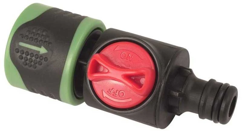 Haushalt KLAUKE TOOL-END QUICK CONNECTOR WITH MANUAL VAL