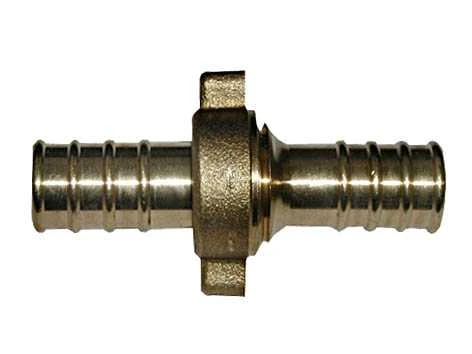 Tdm Brass Išardoma žarnos jungtis, 18 mm