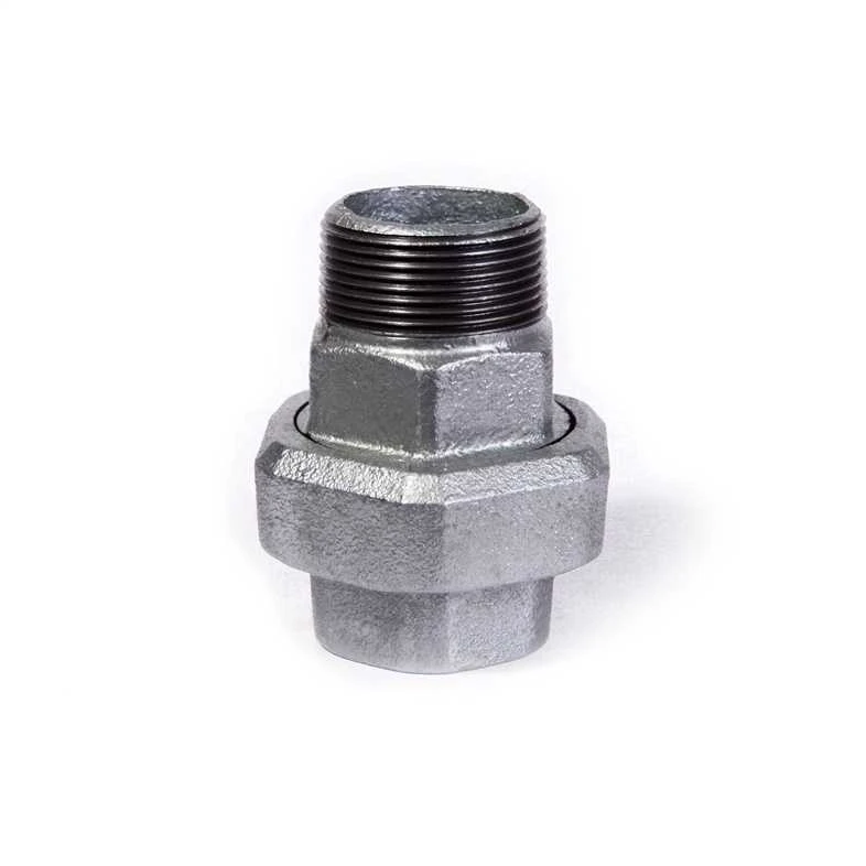 Jinan_Meide Jungtis G 331D, 1/2″, vidinis ir išorinis sriegis, cinkuota