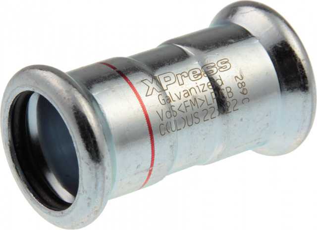 Plieninė pres. mova KAN-therm d.22