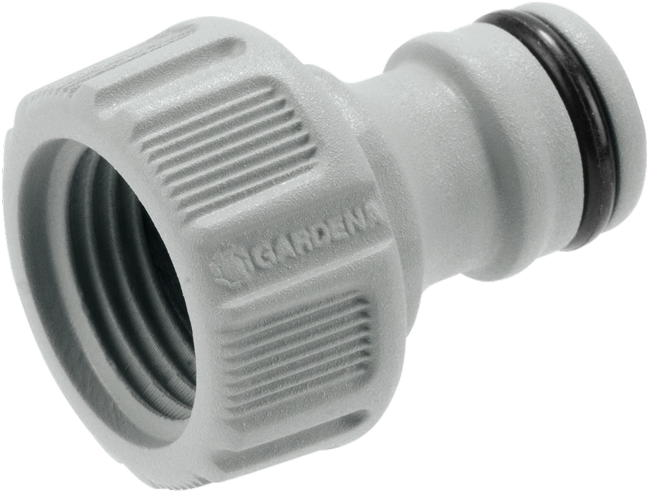 Vamzdžių jungtis GARDENA Krano jungtis 21mm