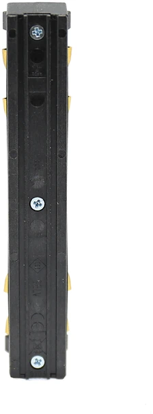 Lubinis šviestuvas „Jungtis Spectrum“ sistemos pavarų perjungiklis 48 V WLD+40022, 138 mm
