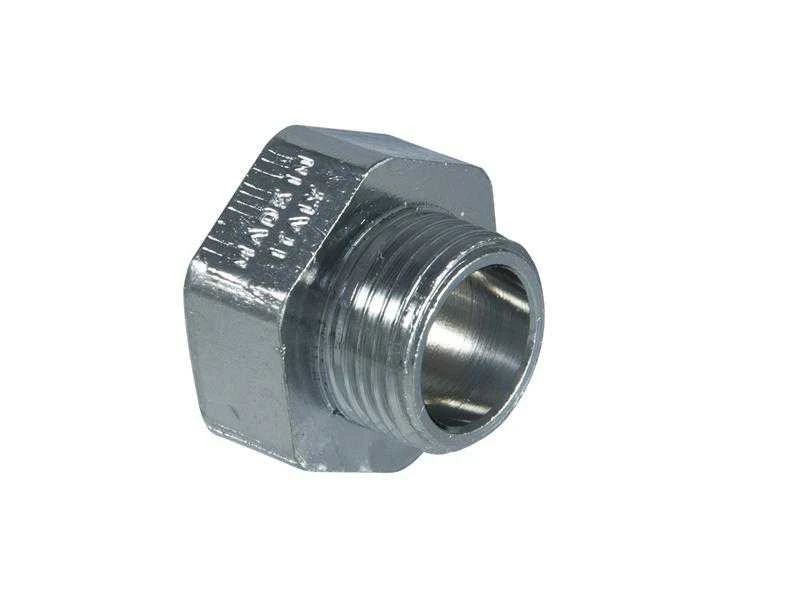 Tdm Brass Tdm_Brass Perėjimas 116C, 3/4″x1/2″, vidinis/išorinis sriegiai