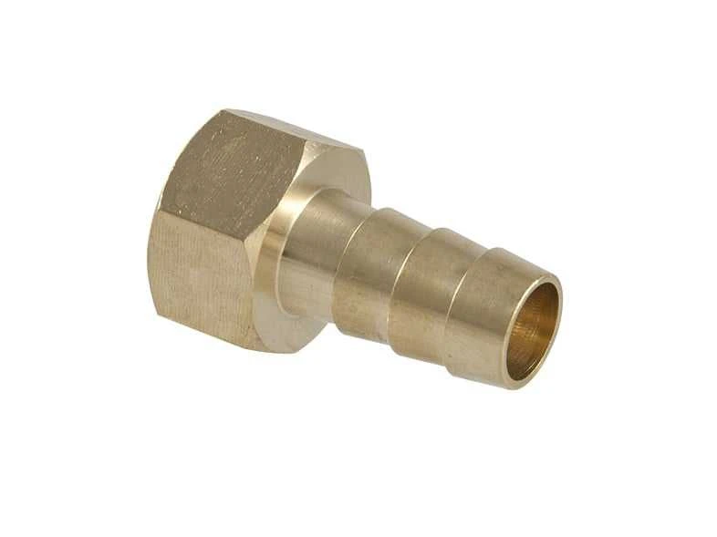 Tdm Brass Tdm_Brass Sujungimas žarnai 469E, ½” x 12 mm, vidinis sriegis