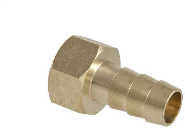 Tdm Brass Tdm_Brass Sujungimas žarnai 469E, 3/4″ x 25 mm, vidinis sriegis