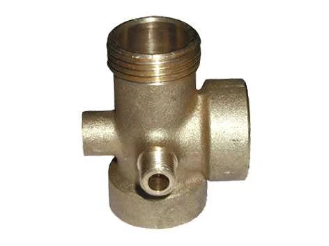 Tdm Brass Sujungimas hidroforui 1 IN