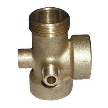 Jungtis TDM Brass 50GALV