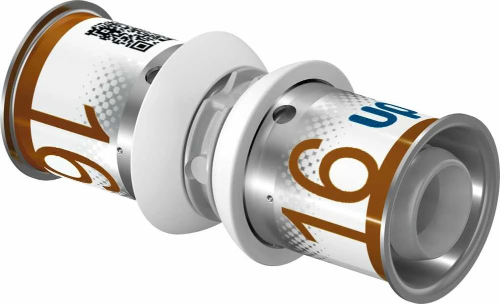 Uponor S-PRESS PLUS jungtis PPSU 32-32