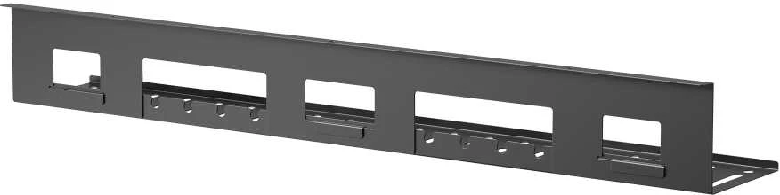 Sbox CC-1113 Cable Management Juodas