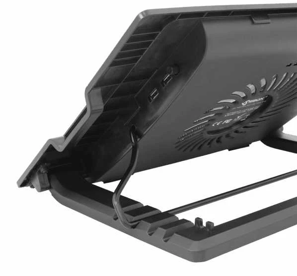 Sbox Technology Sbox CP-12 kompiuteriams aušinimo stovas skirtas 17.3